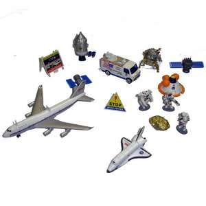  Lunar Explorer Set Toys & Games