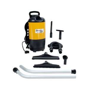  Koblenz Low noise operation, only 71 DB BackPack Vacuum 