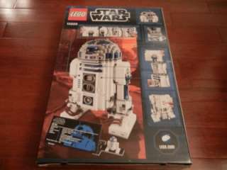 Lego 10225 R2 D2 Star Wars Ultimate Collectors Series R2D2 New Sealed 