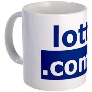  Lottos Standard Sized Hobbies Mug by  Kitchen 