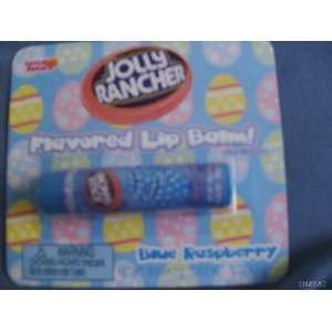  Lotta Luv Jolly Rancher Blue Raspberry Flavored Lip Balm 