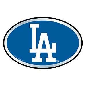  Los Angeles Dodgers Color Auto Emblem