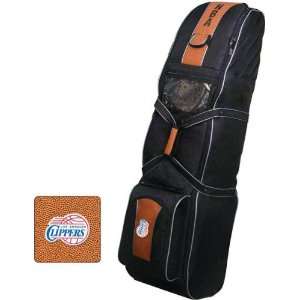  Los Angeles Clippers Golf Bag Travel Cover Sports 