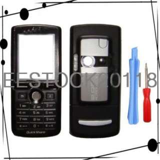   Housing Case Cover for Sony Ericsson K750 K750i Faceplate +TLs  
