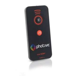  Photive PH RC5 Wireless Shutter Release Remote for Sony 