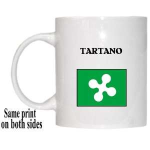  Italy Region, Lombardy   TARTANO Mug 