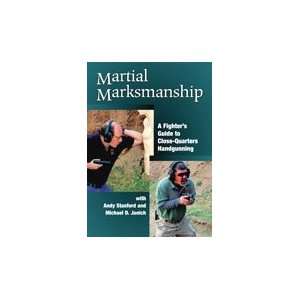  Martial Marksmanship DVD by Michael Janich Sports 