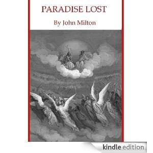 Paradise Lost John Milton  Kindle Store