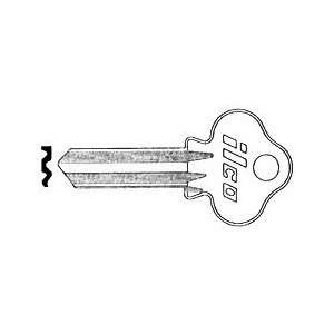  Kaba Ilco Corp Lockwood Lock Key Blank (Pack Of 10) L1 