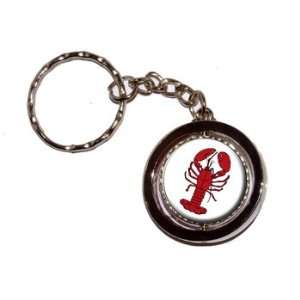  Lobster   New Keychain Ring Automotive