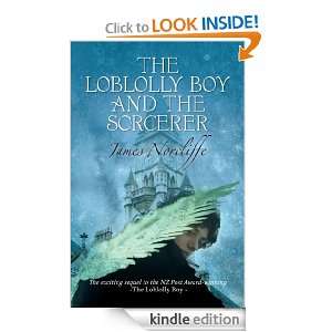Loblolly Boy And The Sorcerer, The James Norcliffe  