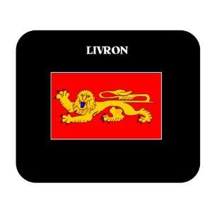    Aquitaine (France Region)   LIVRON Mouse Pad 