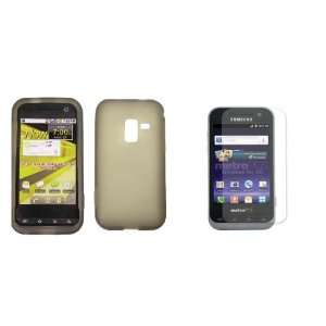Combo) Fortress Brand, Samsung Galaxy Attain R920, Conquer D600 Smoke 