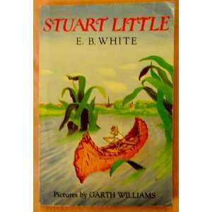  Stuart Little E. B. White Books