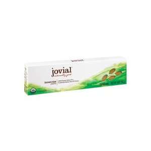Jovial 100% Organic Brown Rice Capellini 12 oz. (Pack of 12)  