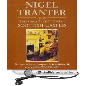  Tales and Traditions of Scottish Castles (Audible Audio 