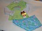 NWT 2 PC APPLE BOTTOMS GIRLS FLAME RESISTANT TODDLER SL