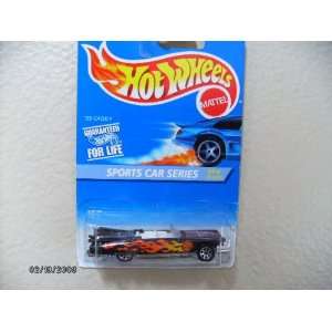  Hot Wheels 59 Caddy 1996 Sports Car Series #4collector#407 