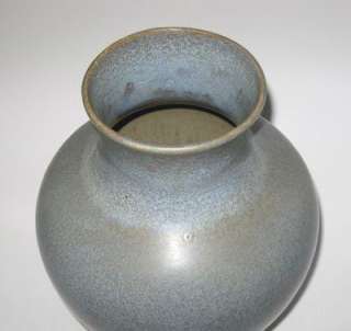 Lancastrian Pottery England Mid Century Modern Vase  