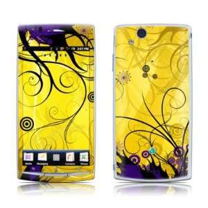  Chaotic Land Design Protective Skin Decal Sticker for Sony 
