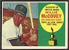 1960 TOPPS #316 WILLIE McCOVEY VG B1920  