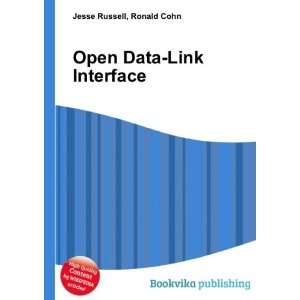 Open Data Link Interface Ronald Cohn Jesse Russell Books