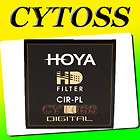 HOYA 77mm HD CIR PL Circular Polarizing Filter CPL 77