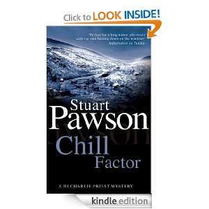  Chill Factor (Detective Inspector Charlie Priest Mystery 