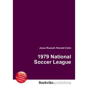  1979 National Soccer League Ronald Cohn Jesse Russell 
