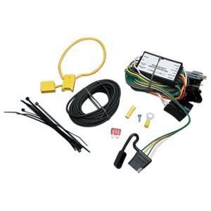  REESE TRAILER LIGHTS HITCH WIRING 01 03 MAZDA TRIBUTE 97 