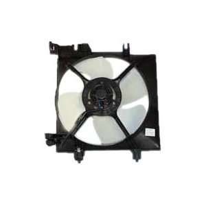   Subaru Forester Replacement Radiator Cooling Fan Assembly Automotive