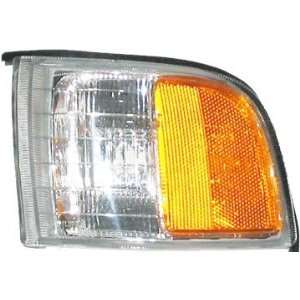  OE Replacement Acura Legend Driver Side Parklight Lens 
