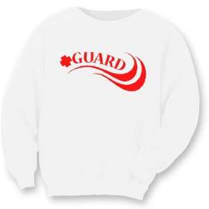 Lifeguard Sweatshirt