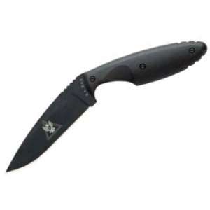 Ka bar Knives 1486 Drop Point TDI Law Enforcement Ankle Knife  