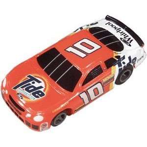  Life Like 9706 #10 Tide Taurus NASCAR HO Slot Car Toys 