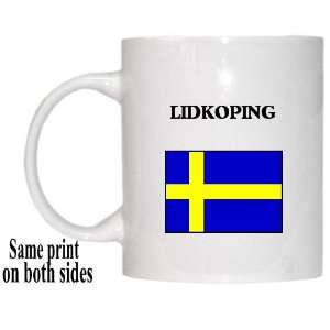  Sweden   LIDKOPING Mug 