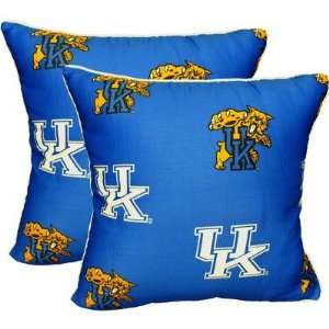  College Covers KENDP Kentucky Decorative Pillow