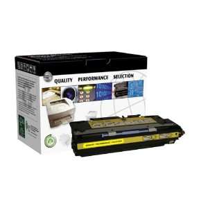  HP Color LaserJet 3550 Yellow Toner (OEM# Q2672A) (4 000 
