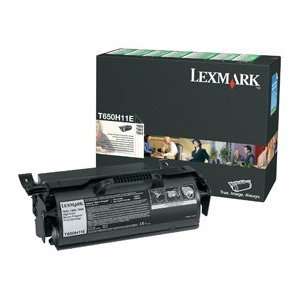  LEXMARK Laser, Toner, T650 / T652 / T654   25,000 Page 
