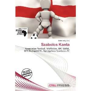  Szabolcs Kanta (9786200647894) Iosias Jody Books