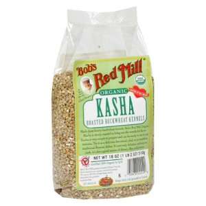 Bobs Red Mill Buckwheat (Kasha) Toasted (4x18oz)  Grocery 