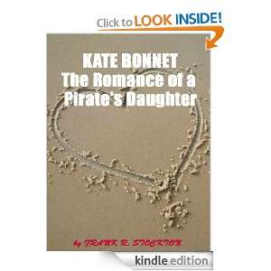 Kate Bonnet The Romance of a Pirates Daughter  Classic Book 