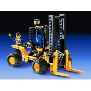  Lego Technic Forklift 8248 Toys & Games