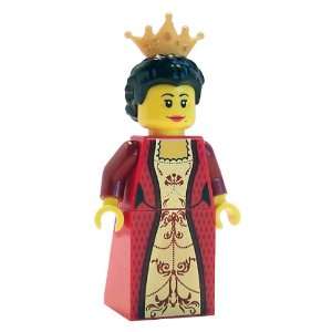  Queen   LEGO Kingdoms Minifigure Toys & Games