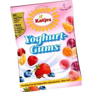 Katjes Yogurt Gumms ( 200g ) Grocery & Gourmet Food