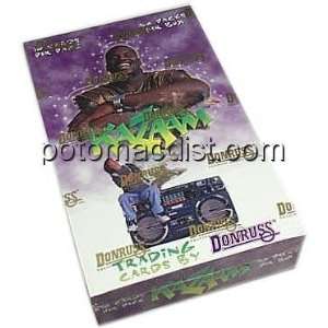 Kazaam Trading Cards Box Toys & Games