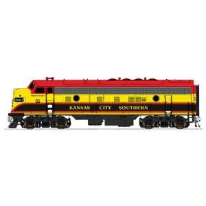  Intermountain HO FP9A, KCS/Executive Belle IMR49996 Toys 