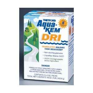  Aqua Kem DRI Granular Deodorant