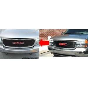  Grillcraft front grill / grille mesh for GMC Sierra 