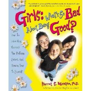  Girls Harriet S., Ph.D./ Lawner, Liz Mosatche Books